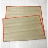 Chiếu cói tự nhiên mát mẻ, chiếu hoa xếp gọn tiện dụng, giá ưu đãi 73.500₫ 7