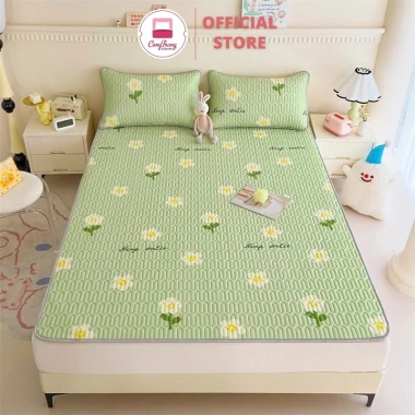 Chiếu Điều Hòa 5D Tencel - Thảm Trải Giường Latex Nhập Khẩu, Giá 140.500 8