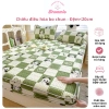 Chiếu điều hòa Bo Chun 5D cao cấp, bọc đệm trần bông 1m6-2m2, giá chỉ 185.000₫