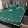 Chiếu Điều Hòa Bo Chun Tencel Trơn Vải Lụa Mát Mịn kèm 2 Vỏ Gối - 179.600₫ 2