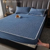 Chiếu Điều Hòa Bo Chun Tencel Trơn Vải Lụa Mát Mịn kèm 2 Vỏ Gối - 179.600₫ 10