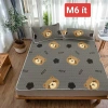 Chiếu Điều Hoà Cao Su Non Latex 3D Vintage 2.023 - Đủ Size, Giảm giá, Chỉ 239k 2