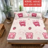 Chiếu Điều Hoà Cao Su Non Latex 3D Vintage 2.023 - Đủ Size, Giảm giá, Chỉ 239k 4