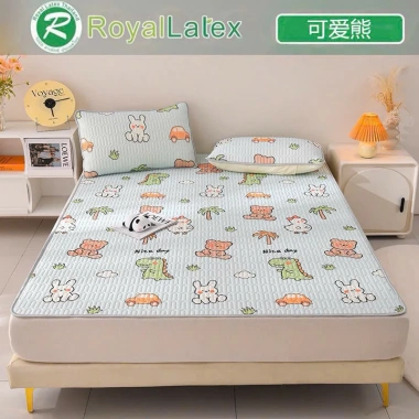 Chiếu Điều Hoà Cao Su Non Latex 3D Vintage 2.023 - Đủ Size, Giảm giá, Chỉ 239k 6