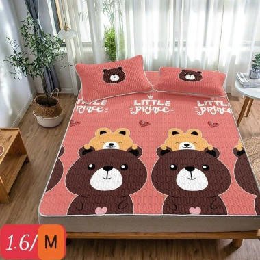 Chiếu Điều Hoà Cao Su Non Latex 3D Vintage 2.023 - Đủ Size, Giảm giá, Chỉ 239k 8