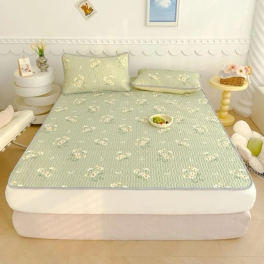 Chiếu Điều Hoà Cao Su Non Latex 3D Vintage 2.023 - Đủ Size, Giảm giá, Chỉ 239k 10