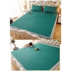 Chiếu điều hòa cao su non mát lạnh, gấp gọn, phù hợp văn phòng du lịch - Giá 170k