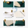 Chiếu điều hòa cao su non mát lạnh, gấp gọn, phù hợp văn phòng du lịch - Giá 170k 5