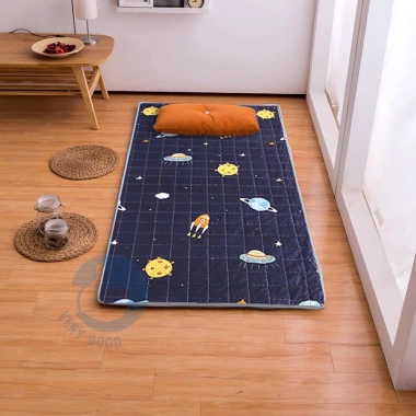 Chiếu điều hòa cao su non mát lạnh, gấp gọn, phù hợp văn phòng du lịch - Giá 170k 9
