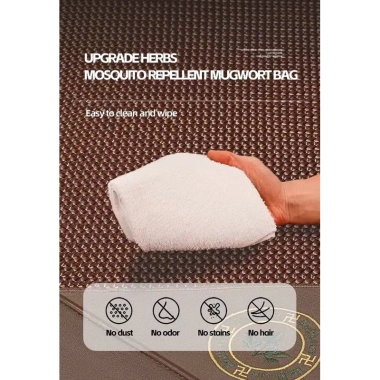 Chiếu Điều Hòa Mây Ngải Cứu Nicolas Cao Cấp - Mát Lạnh, Thoáng Khí, Êm Ái, Giá Ưu Đãi 897k 8