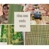 Chiếu Mai Huyền Hà Nội - Chiếu nhựa gấp gọn, ngủ văn phòng, du lịch dã ngoại, giá ưu đãi 129.000₫ 2