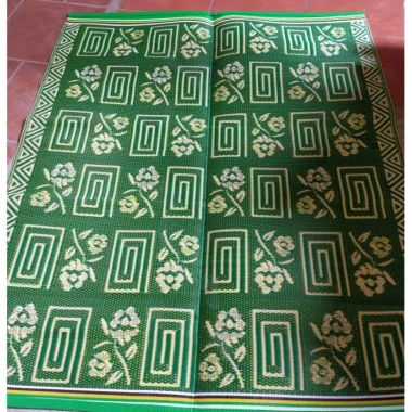 Chiếu Mai Huyền Hà Nội - Chiếu nhựa gấp gọn, ngủ văn phòng, du lịch dã ngoại, giá ưu đãi 129.000₫ 4