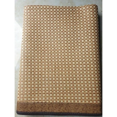 Chiếu mây điều hòa cao cấp, lót lụa thoát mát, dễ vệ sinh, bao đẹp 89.000₫
