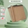 Chiếu mây điều hòa cao cấp, lót lụa thoát mát, dễ vệ sinh, bao đẹp 89.000₫ 3