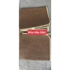 Chiếu mây điều hòa cao cấp, lót lụa thoát mát, dễ vệ sinh, bao đẹp 89.000₫ 8