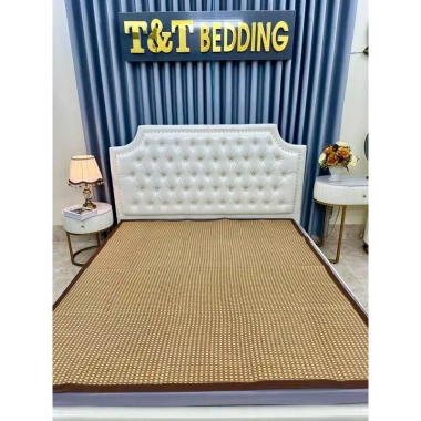 Chiếu mây lót lụa mùa hè - Siêu mát, thoáng khí, giá ưu đãi 207.000 VND 4