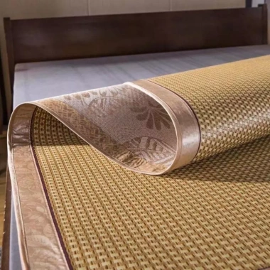 Chiếu mây lót lụa mùa hè - Siêu mát, thoáng khí, giá ưu đãi 207.000 VND