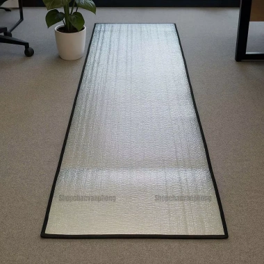 Chiếu ngủ trưa văn phòng 3mm Xốp cách nhiệt - Tấm lót du lịch dã ngoại, 30.500₫ 5