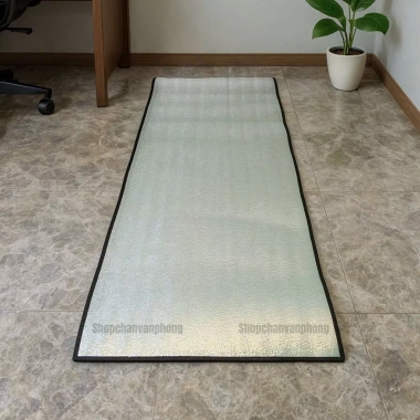 Chiếu ngủ trưa văn phòng 3mm Xốp cách nhiệt - Tấm lót du lịch dã ngoại, 30.500₫ 9