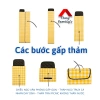 Chiếu ngủ văn phòng gấp gọn DHA dày không thấm nước – Thảm ngủ trưa cá nhân 85.000đ 6