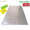Chiếu ngủ văn phòng - Thảm bạc gấp gọn cách nhiệt đơn đôi lớn, chỉ 9.000₫
