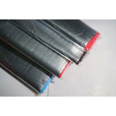 Chiếu ngủ văn phòng - Thảm bạc gấp gọn cách nhiệt đơn đôi lớn, chỉ 9.000₫ 2