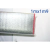 Chiếu ngủ văn phòng - Thảm bạc gấp gọn cách nhiệt đơn đôi lớn, chỉ 9.000₫ 4