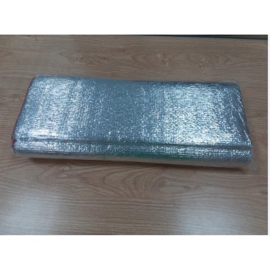 Chiếu ngủ văn phòng - Thảm bạc gấp gọn cách nhiệt đơn đôi lớn, chỉ 9.000₫ 5