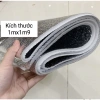 Chiếu ngủ văn phòng - Thảm bạc gấp gọn cách nhiệt đơn đôi lớn, chỉ 9.000₫ 7