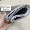 Chiếu ngủ văn phòng - Thảm bạc gấp gọn cách nhiệt đơn đôi lớn, chỉ 9.000₫ 8