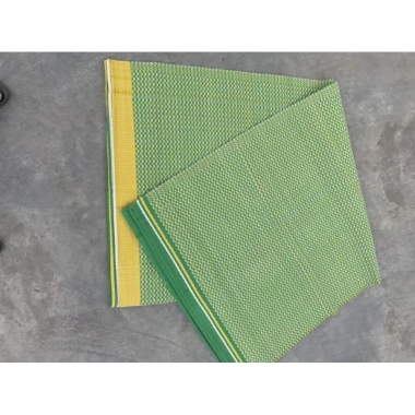 Chiếu nhựa gấp gọn - ngủ, văn phòng, ăn cơm, du lịch, dã ngoại, giá 45.000đ 5