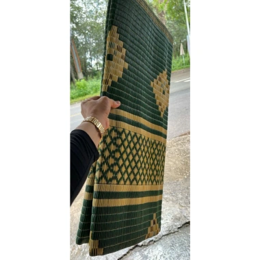 Chiếu nhựa gấp gọn Thái Lan ngủ văn phòng, ăn cơm, du lịch dã ngoại 133k