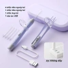 Chiếu sáng tai thìa gia đình – Tai nhíp phát sáng, sạc USB, giá chỉ 94.845₫