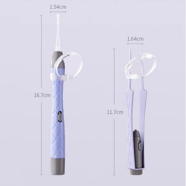 Chiếu sáng tai thìa gia đình – Tai nhíp phát sáng, sạc USB, giá chỉ 94.845₫ 9