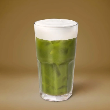 [Chính hãng] Bột Matcha Krub.O cao cấp 1kg/15kg - Pha trà sữa, matcha đá xay, giảm còn 175k 3