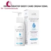 (CHÍNH HÃNG) Kem Dưỡng CERATOP Body Care 125ml Dưỡng Ẩm Sâu Giảm Chàm, Vảy Nến, Eczema Bảo Vệ Da - 395k