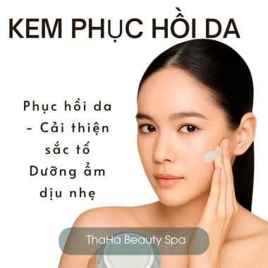 CHÍNH HÃNG Kem Dưỡng Phục Hồi Da Số 4 MH Beauty Spa 20g - Làm Dịu, Cấp Ẩm, Mờ Thâm, Tái Tạo Da Hư Tổn 488.000 VND