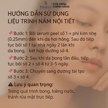 CHÍNH HÃNG Kem Dưỡng Phục Hồi Da Số 4 MH Beauty Spa 20g - Làm Dịu, Cấp Ẩm, Mờ Thâm, Tái Tạo Da Hư Tổn 488.000 VND