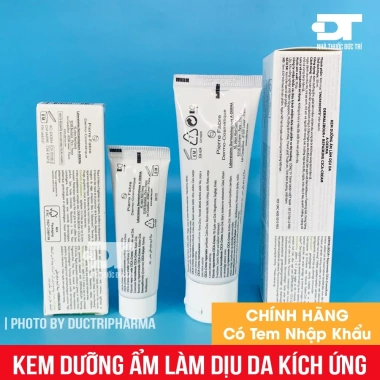 CHÍNH HÃNG Kem làm dịu, phục hồi da kích ứng A-Derma Dermalibour+ Repairing Cream - 345.000 VNĐ