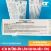 CHÍNH HÃNG Kem làm dịu, phục hồi da kích ứng A-Derma Dermalibour+ Repairing Cream - 345.000 VNĐ 3