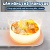 (Chính hãng) Khay Hâm Nóng Đa Năng Đế Đồ Uống Mặt Kính Cường Lực - Tiện Lợi, Bền Bỉ, Lỗi 1 Đổi 1 - 124.999₫ 2
