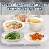 (Chính hãng) Khay Hâm Nóng Đa Năng Đế Đồ Uống Mặt Kính Cường Lực - Tiện Lợi, Bền Bỉ, Lỗi 1 Đổi 1 - 124.999₫ 4