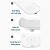 (Chính hãng) Khay Hâm Nóng Đa Năng Đế Đồ Uống Mặt Kính Cường Lực - Tiện Lợi, Bền Bỉ, Lỗi 1 Đổi 1 - 124.999₫ 8
