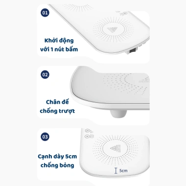 (Chính hãng) Khay Hâm Nóng Đa Năng Đế Đồ Uống Mặt Kính Cường Lực - Tiện Lợi, Bền Bỉ, Lỗi 1 Đổi 1 - 124.999₫ 8 (Chính hãng) Khay Hâm Nóng Đa Năng Đế Đồ Uống Mặt Kính Cường Lực - Tiện Lợi, Bền Bỉ, Lỗi 1 Đổi 1 - 124.999₫ 8