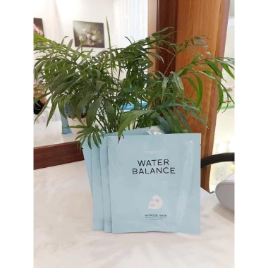 Chính hãng Mặt nạ WATER BALANCE Lindsay 10 miếng Dưỡng ẩm cân bằng, giảm giá 410k