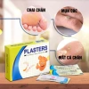 CHÍNH HÃNG Miếng dán giảm mụn cóc Plasters 18 miếng - Hiệu quả giảm mụn cơm, chống hàng giả, giá ưu đãi 240k