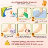 CHÍNH HÃNG Miếng dán giảm mụn cóc Plasters 18 miếng - Hiệu quả giảm mụn cơm, chống hàng giả, giá ưu đãi 240k 5