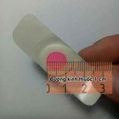 CHÍNH HÃNG Miếng dán giảm mụn cóc Plasters 18 miếng - Hiệu quả giảm mụn cơm, chống hàng giả, giá ưu đãi 240k 8