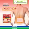 [CHÍNH HÃNG] Miếng Dán SALONPAS Jikabari Hisamitsu Giữ Nhiệt, Làm Ấm Cơ Thể, Giảm Đau Bụng Kinh 5