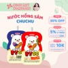 CHÍNH HÃNG Nước Hồng Sâm ChuChu Hàn Quốc 40 gói - Ăn ngon, ngủ ngon, tăng đề kháng - 290k